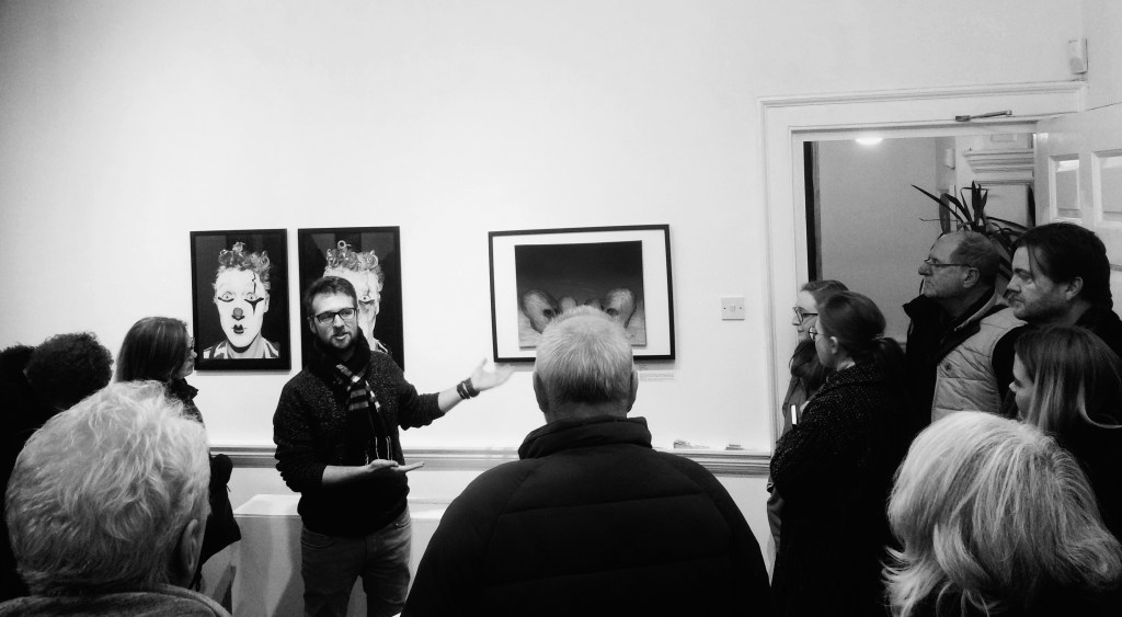 Why going to the gallery makes you  a better&nbsp;artist